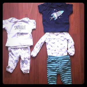 Baby boy outfits